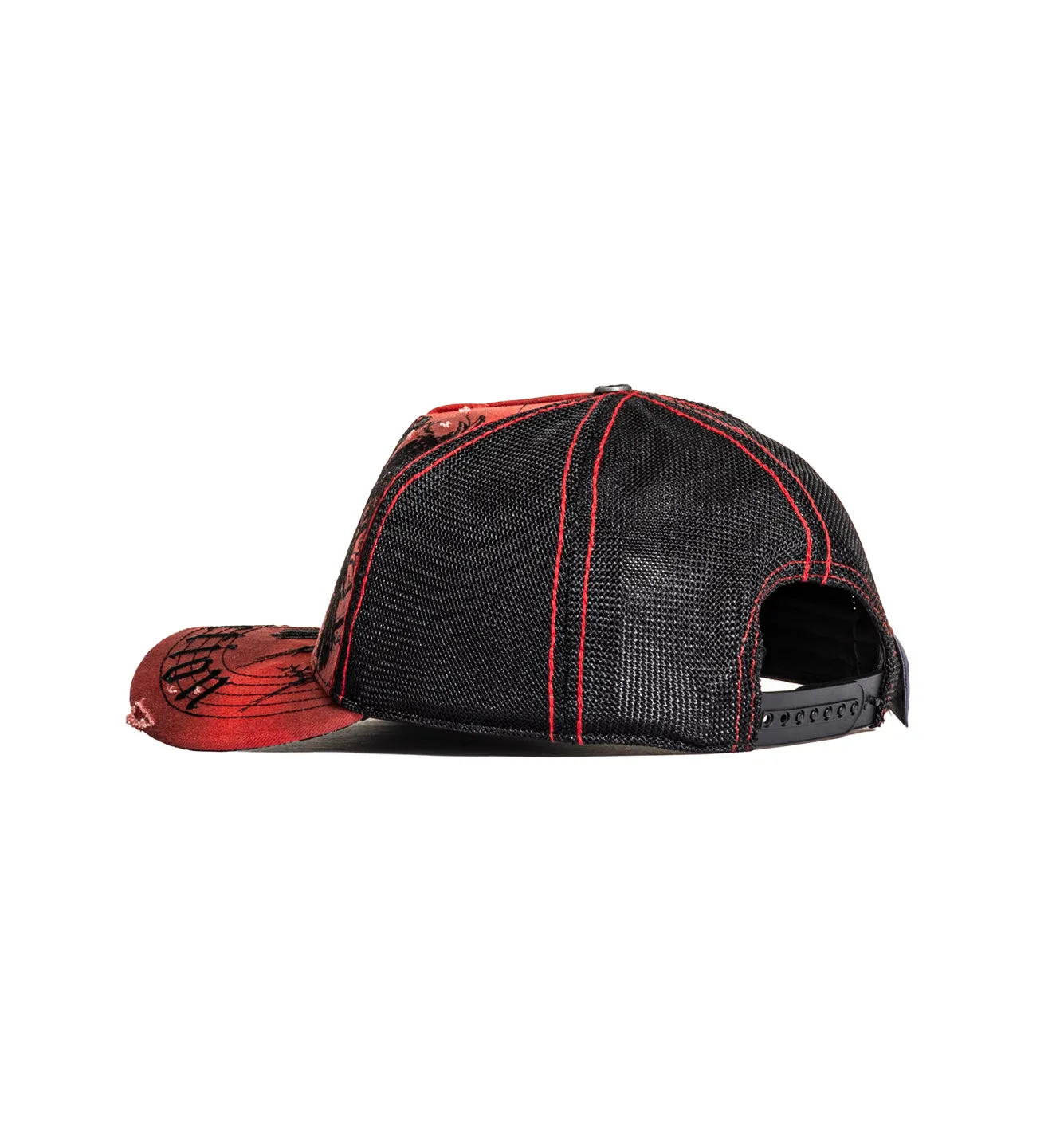 Crows Hat sold by Affliction product image thumbnail 5