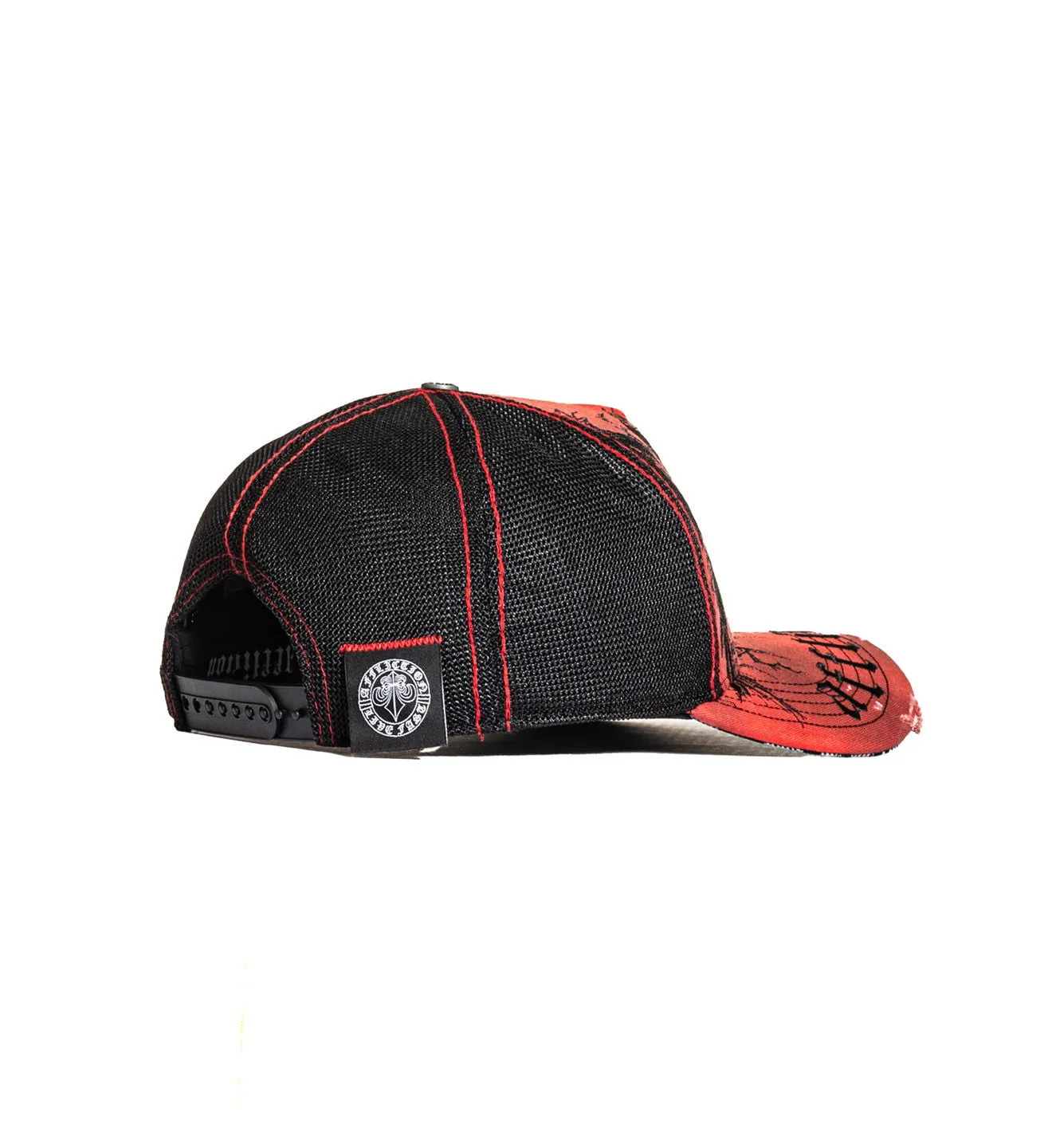 Crows Hat sold by Affliction product image thumbnail 4