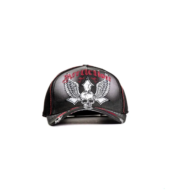 Live Fast Hat sold by Affliction