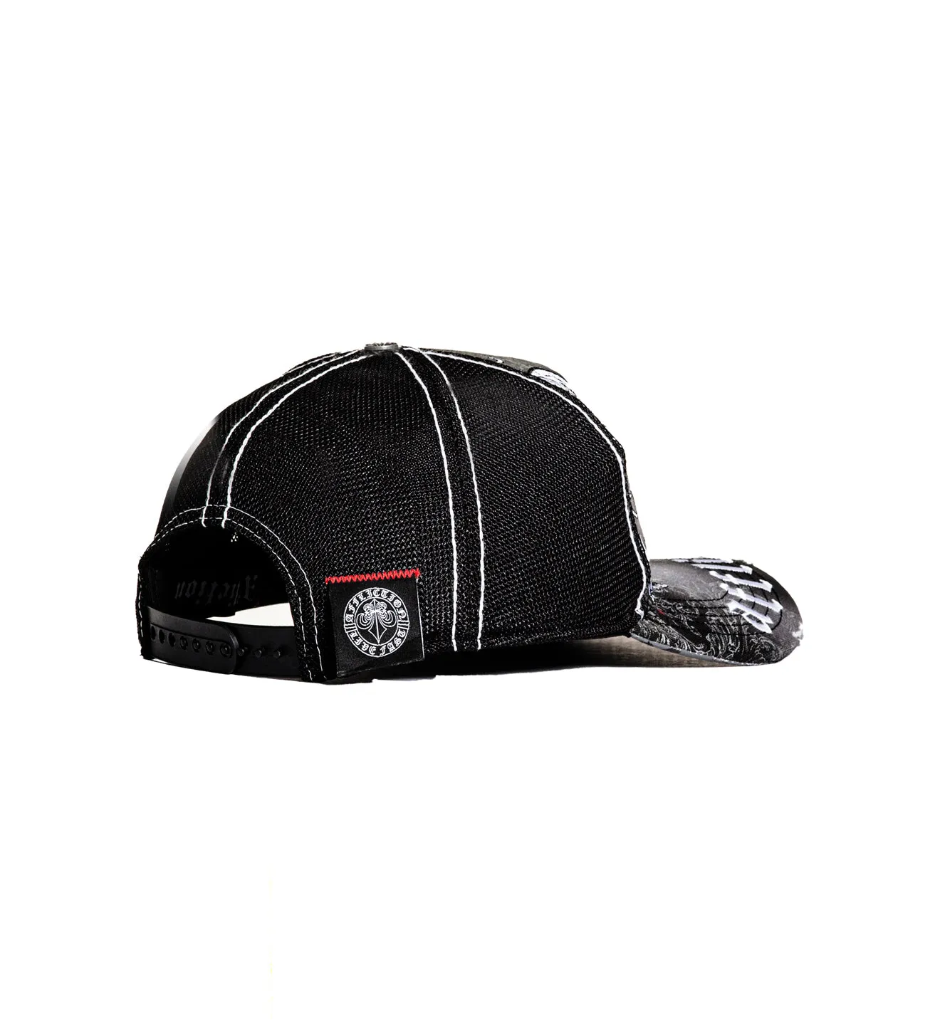 Winged Up Hat sold by Affliction product image thumbnail 4