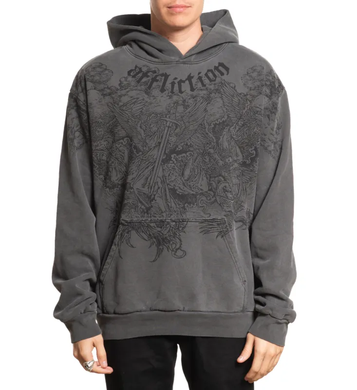 Angels Hoodie sold by Affliction