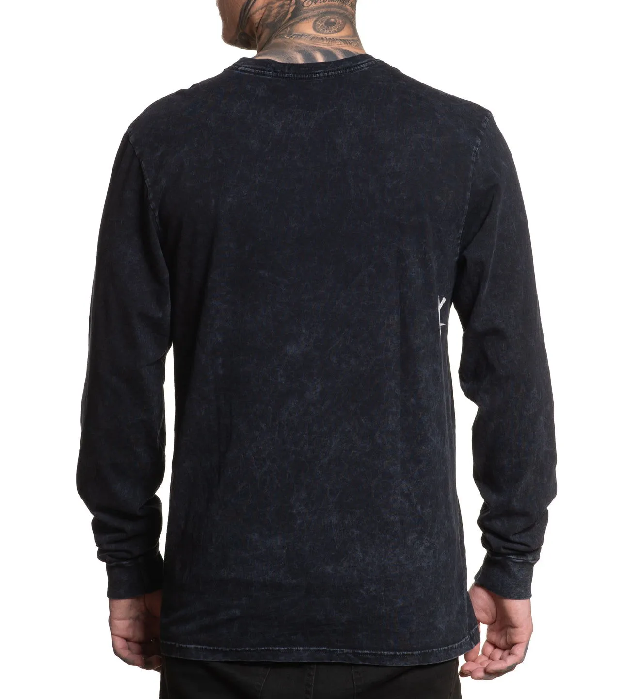 Bias LS Tee sold by Affliction product image thumbnail 2