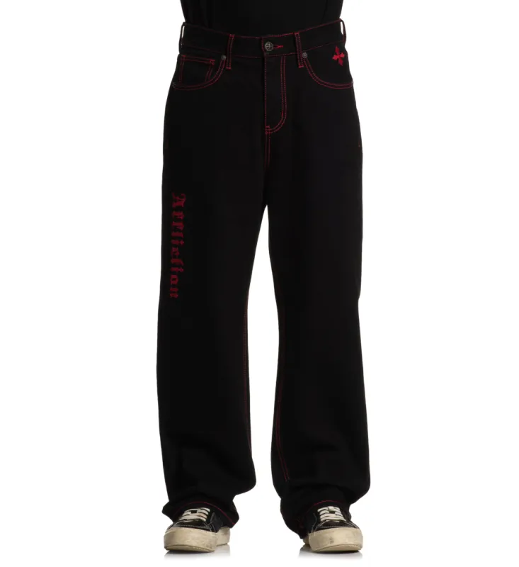 Wide Leg Wings Jeans sold by Affliction