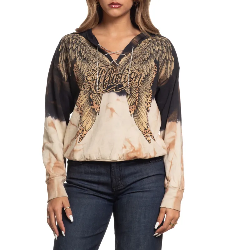 Skydancer Hoodie sold by Affliction