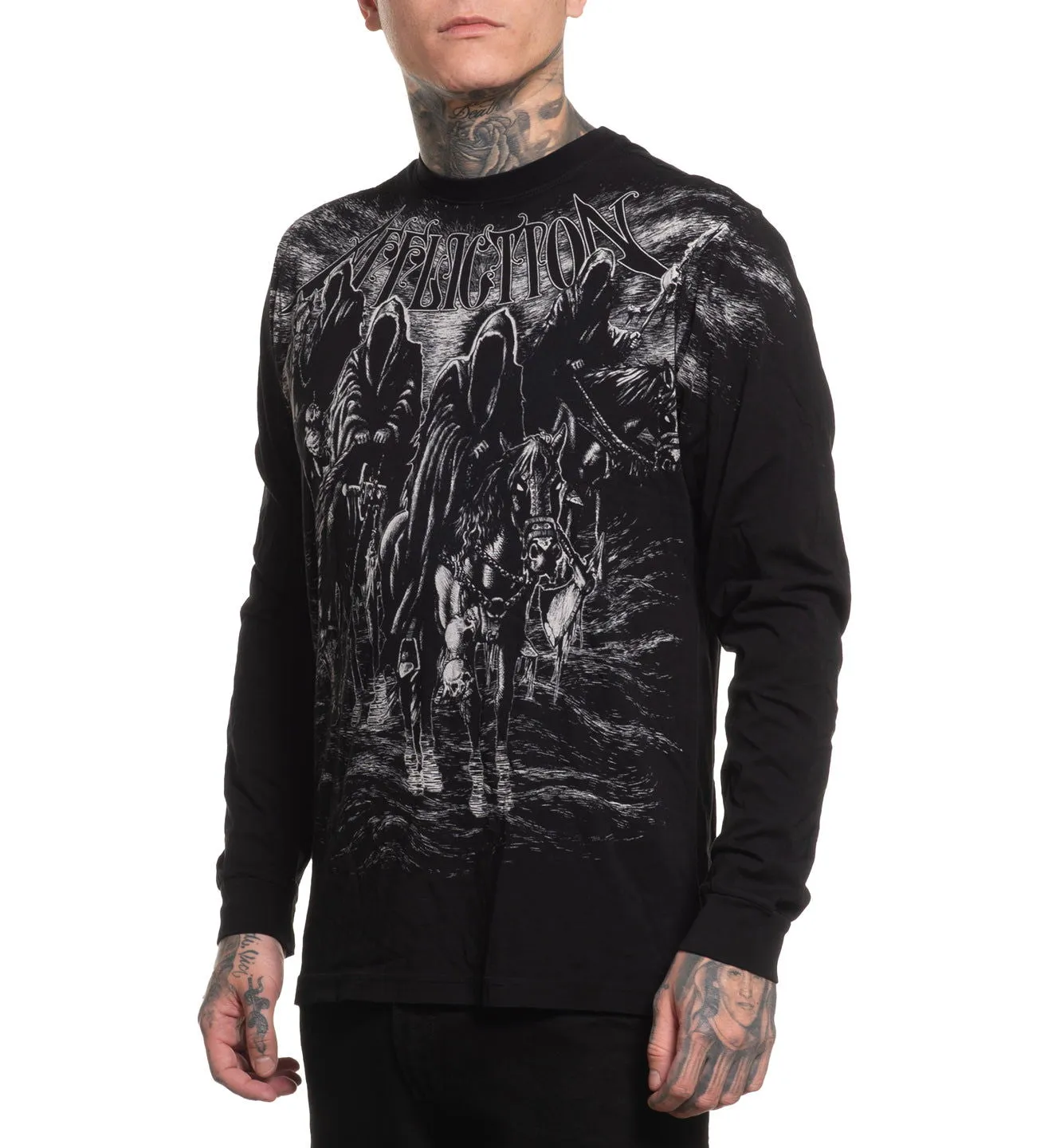 Black Night sold by Affliction product image thumbnail 3