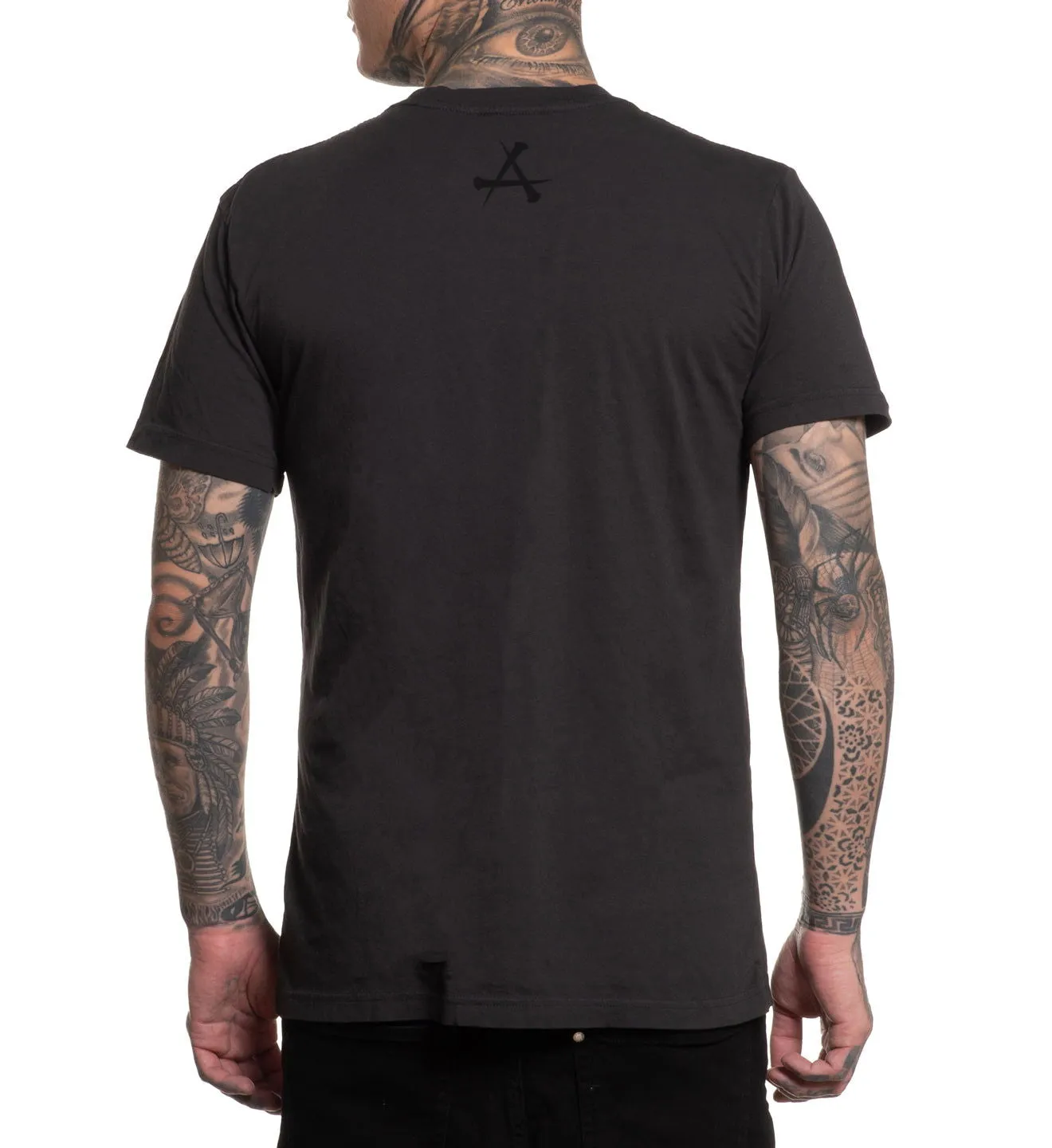 Darkness Falls Tee sold by Affliction product image thumbnail 2