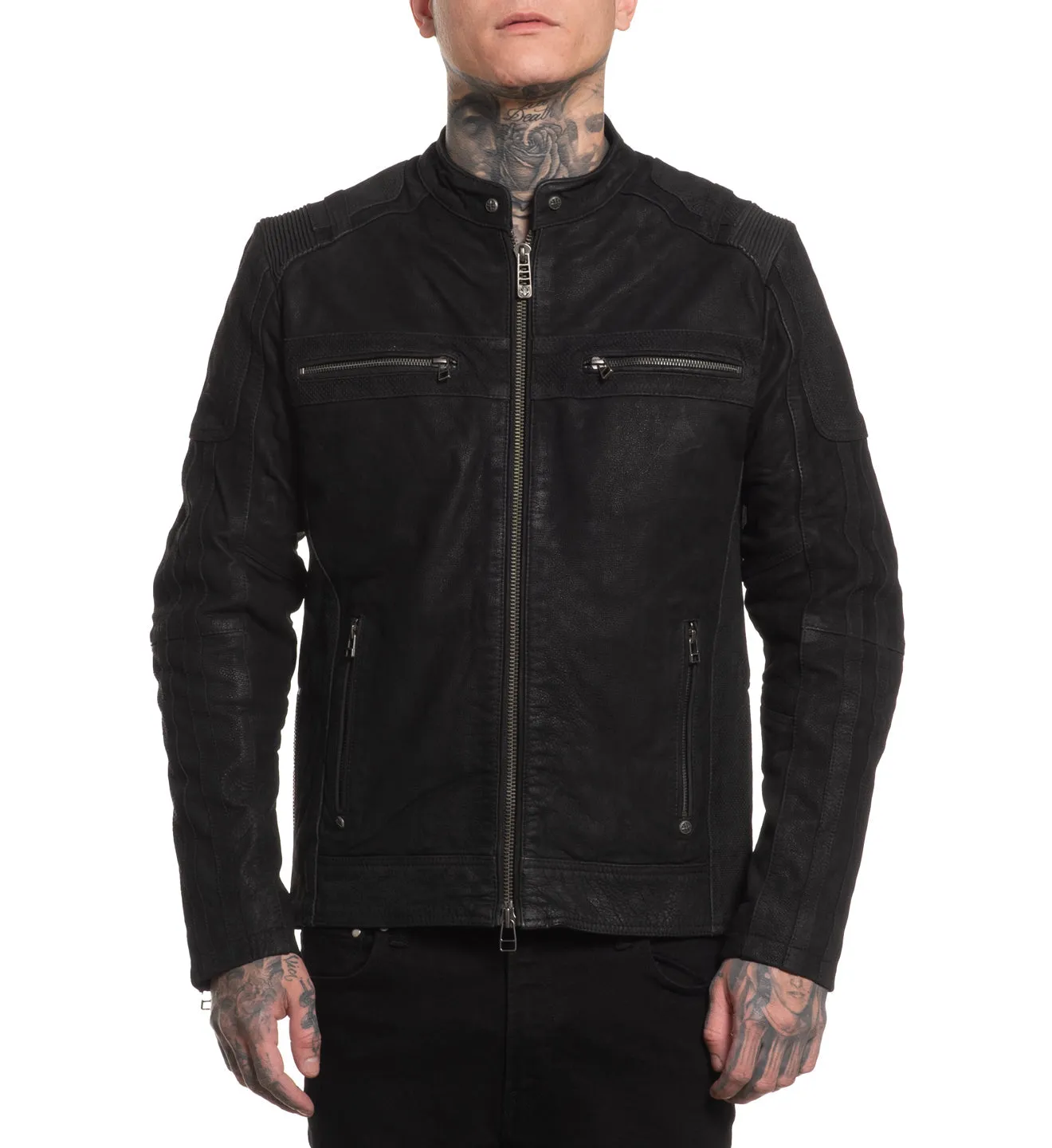 Fast And Loud Jacket sold by Affliction