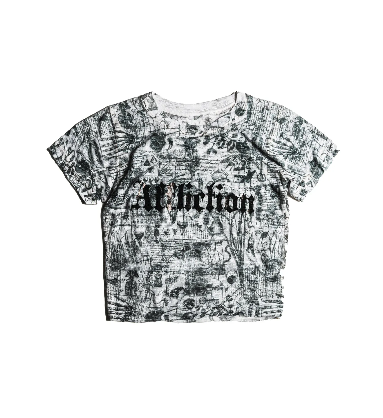 Iggy Punk Tee sold by Affliction product image thumbnail 3