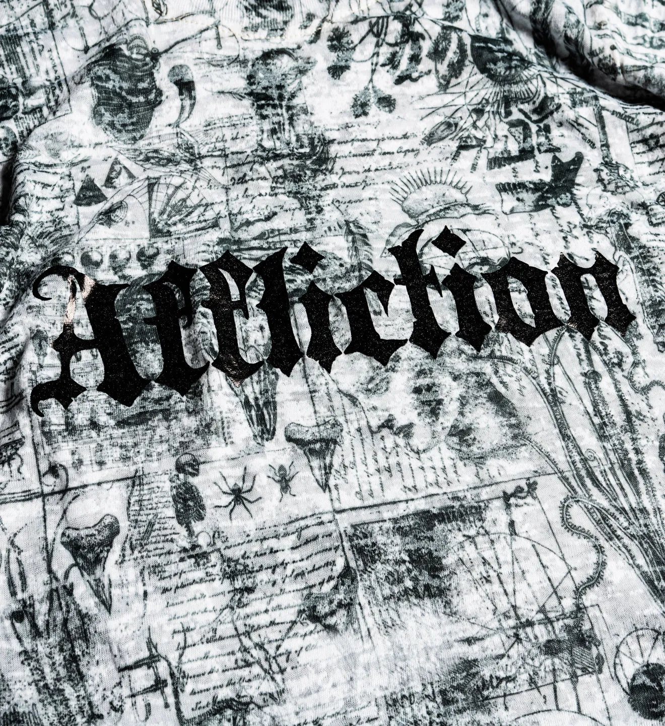 Iggy Punk Tee sold by Affliction product image thumbnail 4