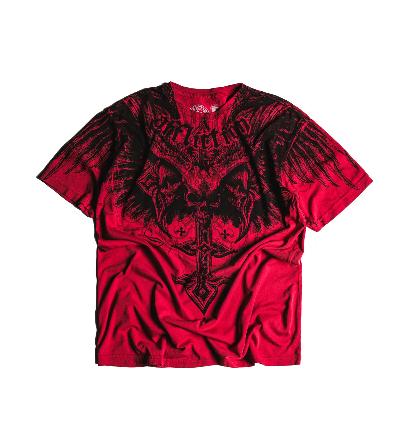 Death Eyes Tee sold by Affliction product image thumbnail 4
