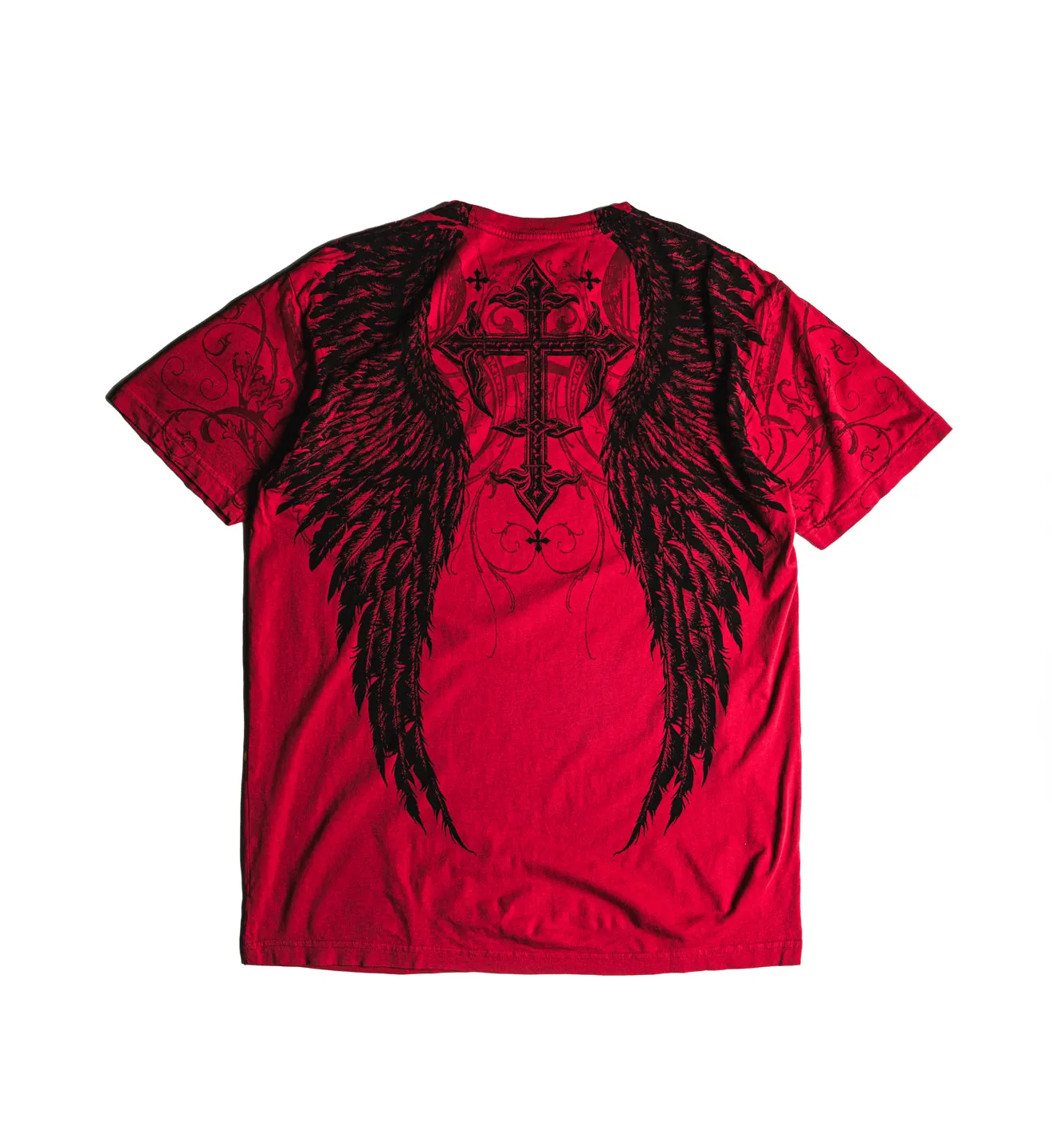 Death Eyes Tee sold by Affliction product image thumbnail 5