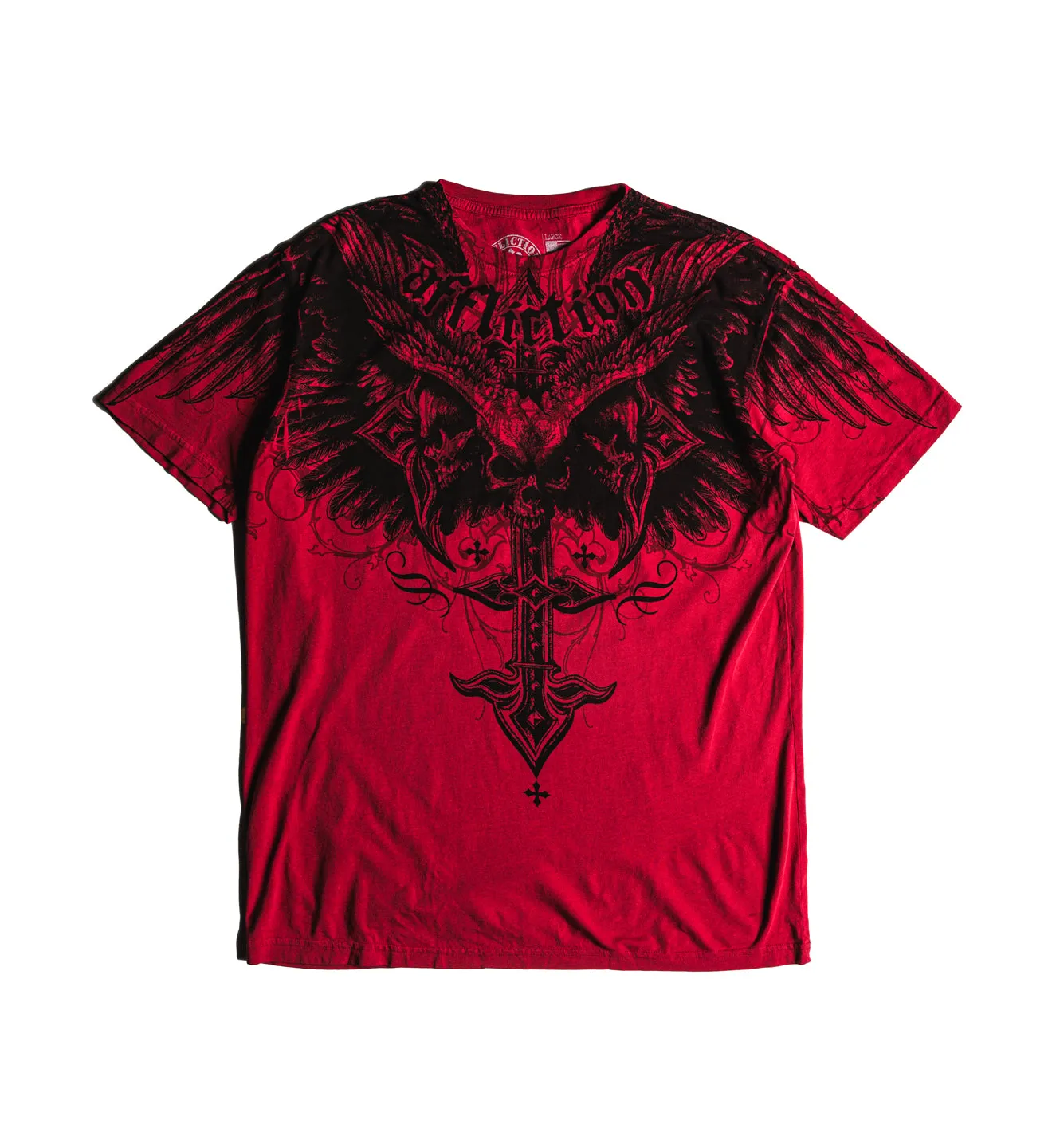 Death Eyes Tee sold by Affliction product image thumbnail 3
