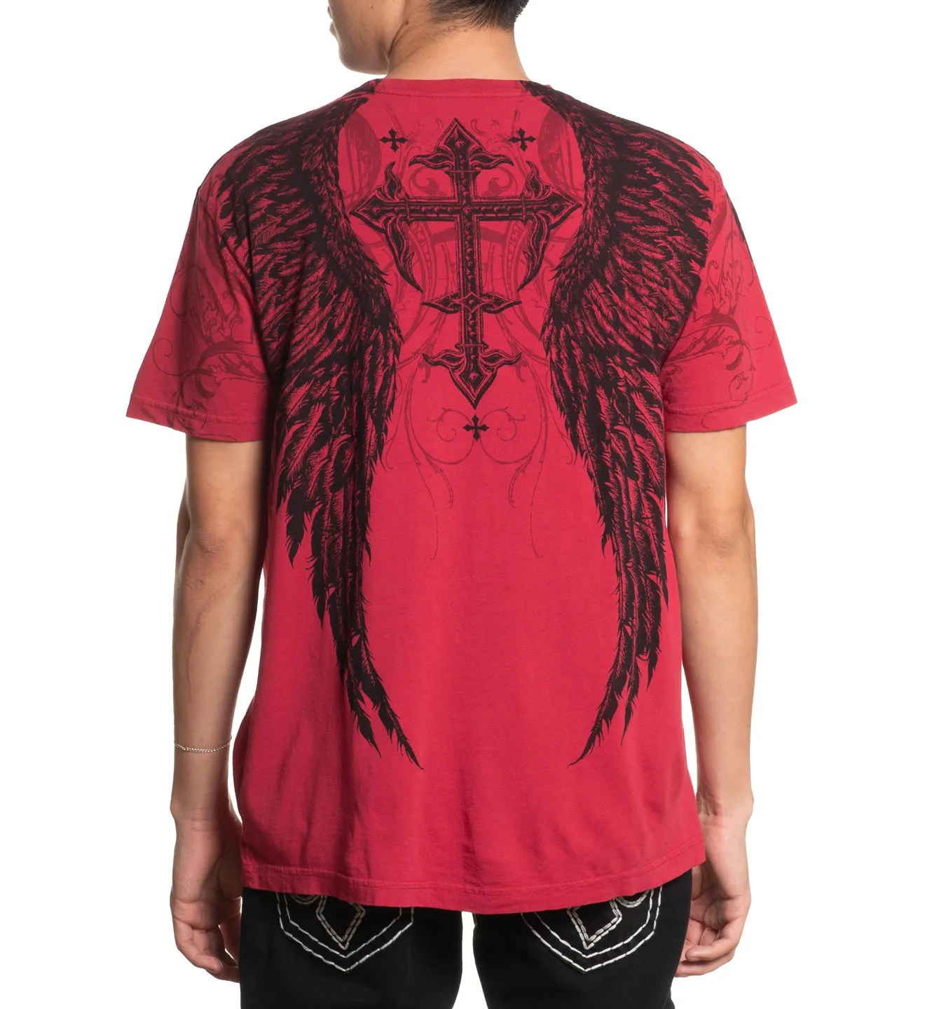 Death Eyes Tee sold by Affliction product image thumbnail 2