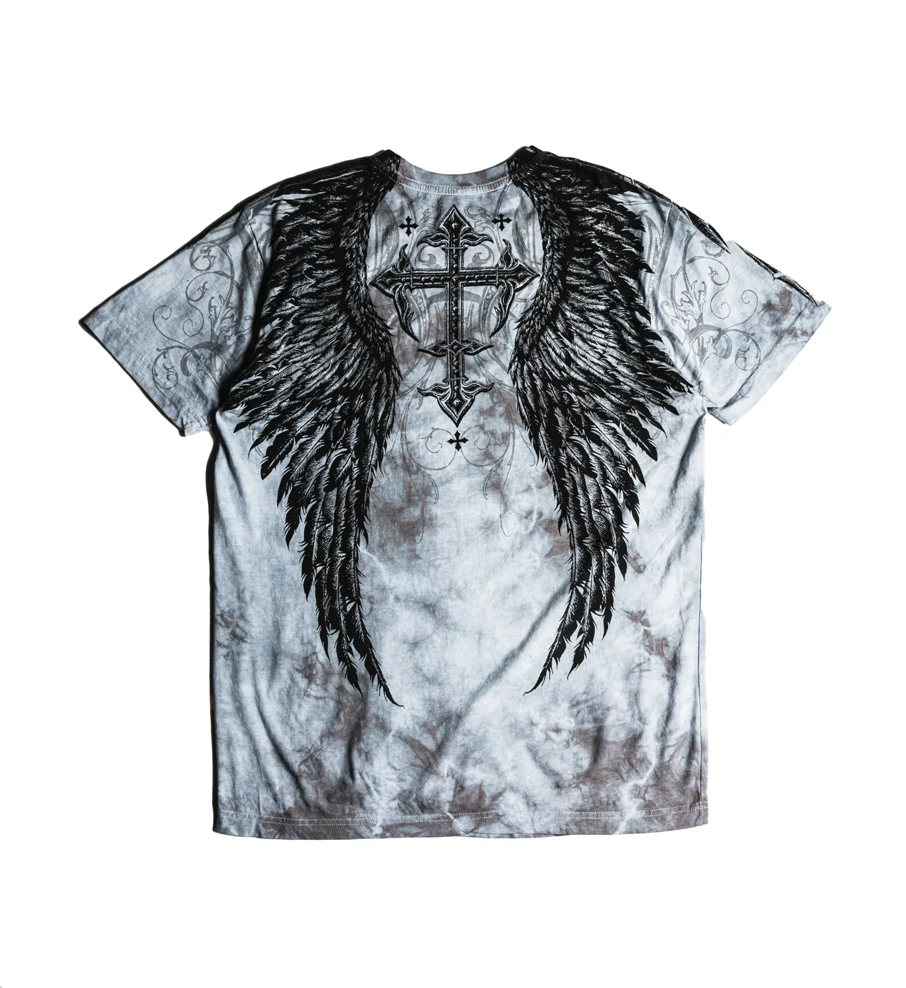 Death Eyes Tee sold by Affliction product image thumbnail 5