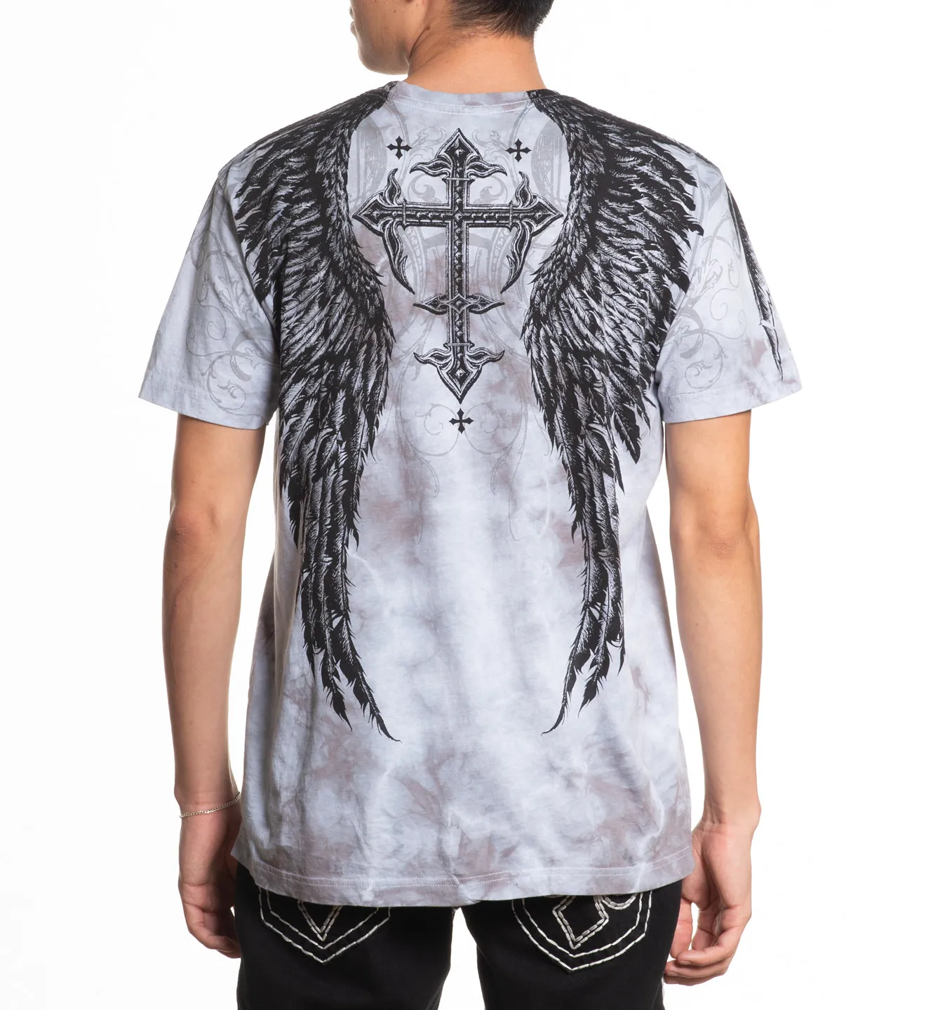 Death Eyes Tee sold by Affliction product image thumbnail 2
