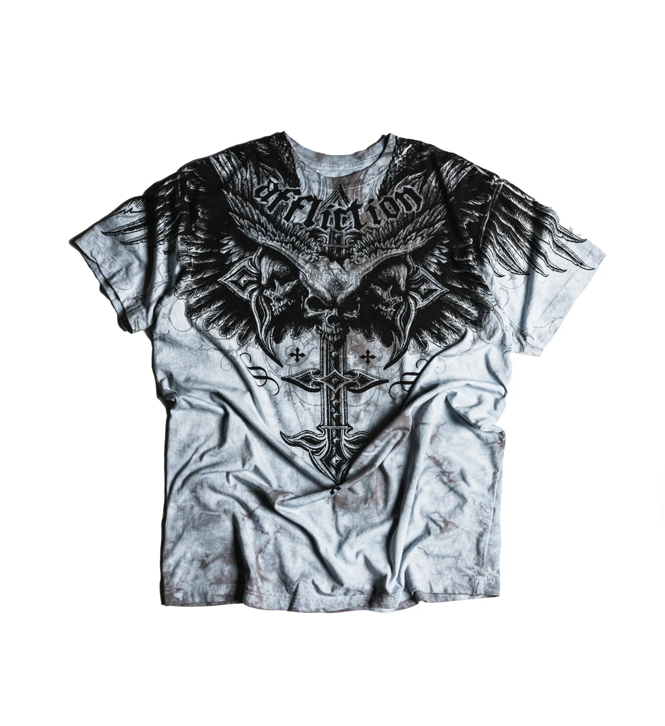 Death Eyes Tee sold by Affliction product image thumbnail 3