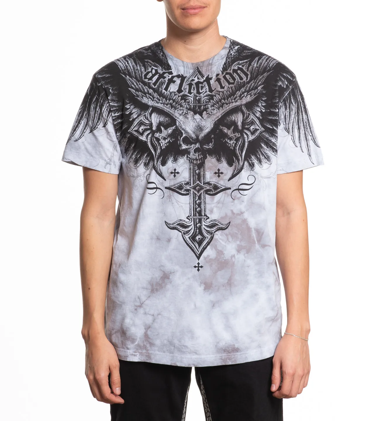 Death Eyes Tee sold by Affliction