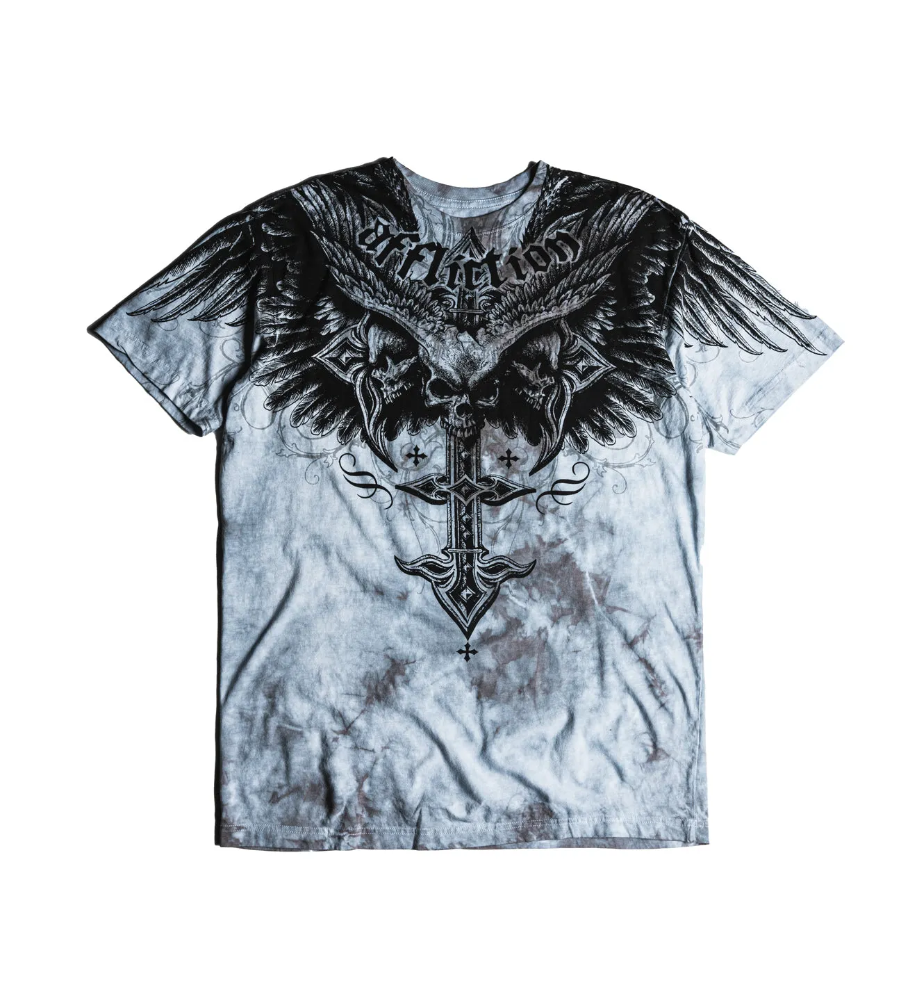 Death Eyes Tee sold by Affliction product image thumbnail 4