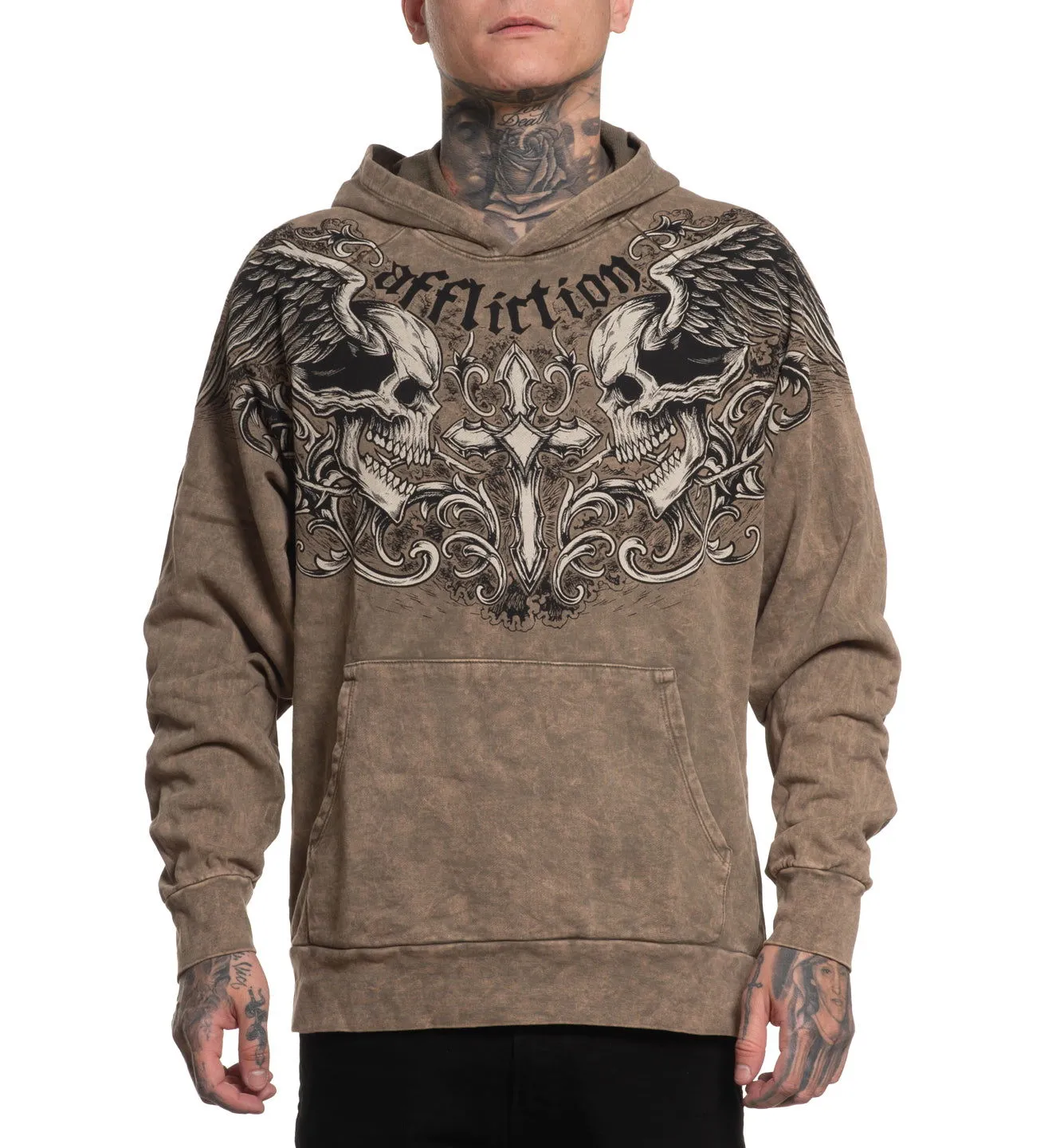 Keeper PO Hood sold by Affliction