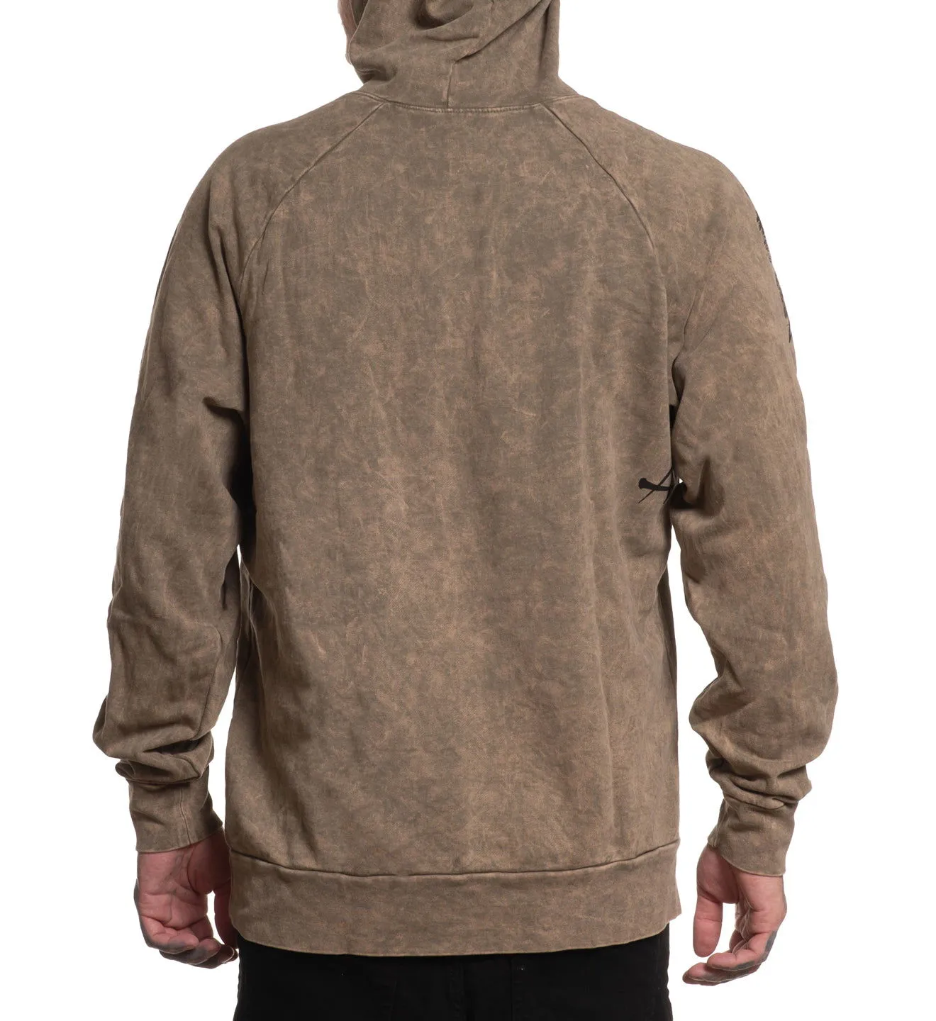 Keeper PO Hood sold by Affliction product image thumbnail 2