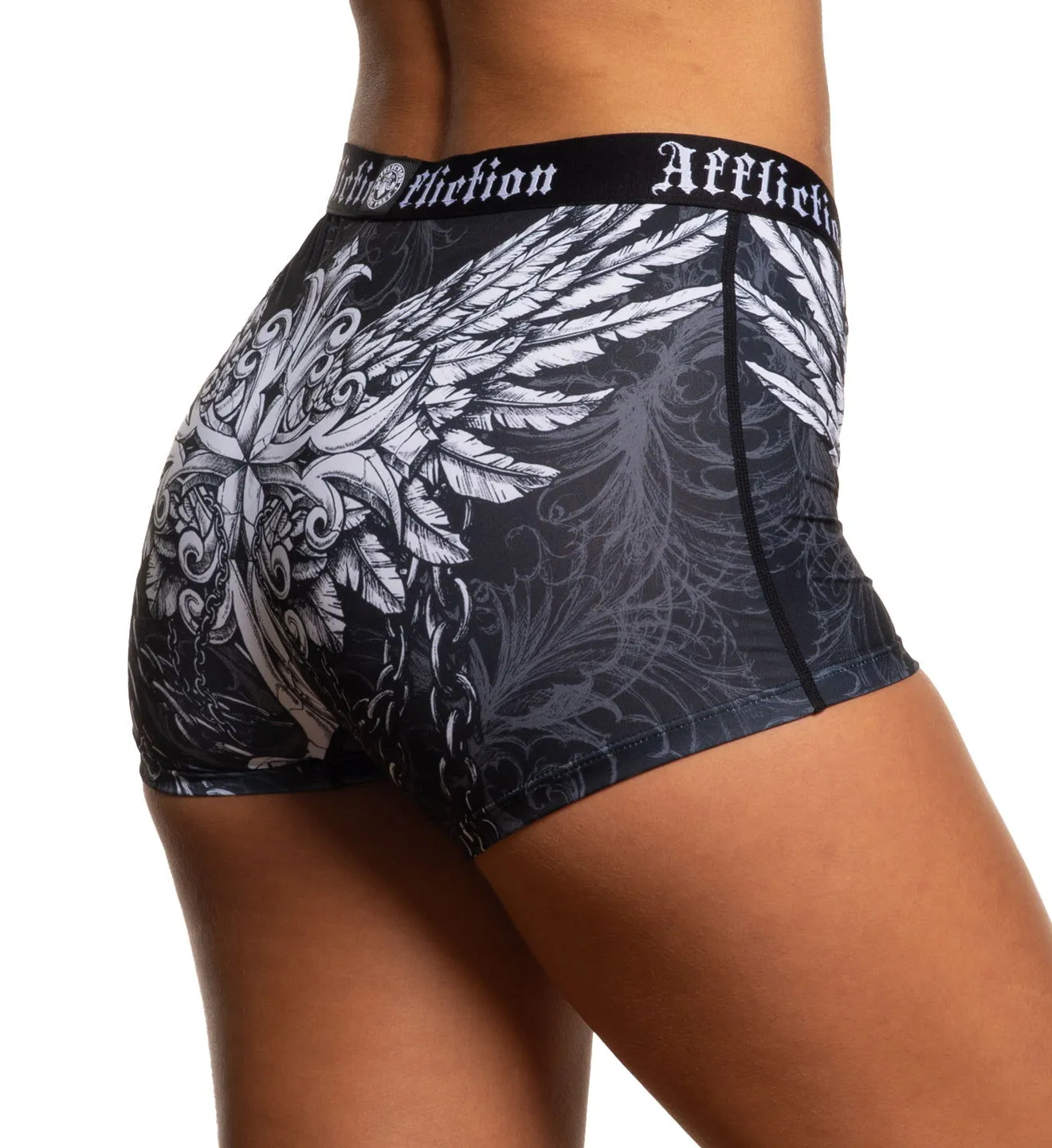 Empower Boy Short sold by Affliction product image thumbnail 5