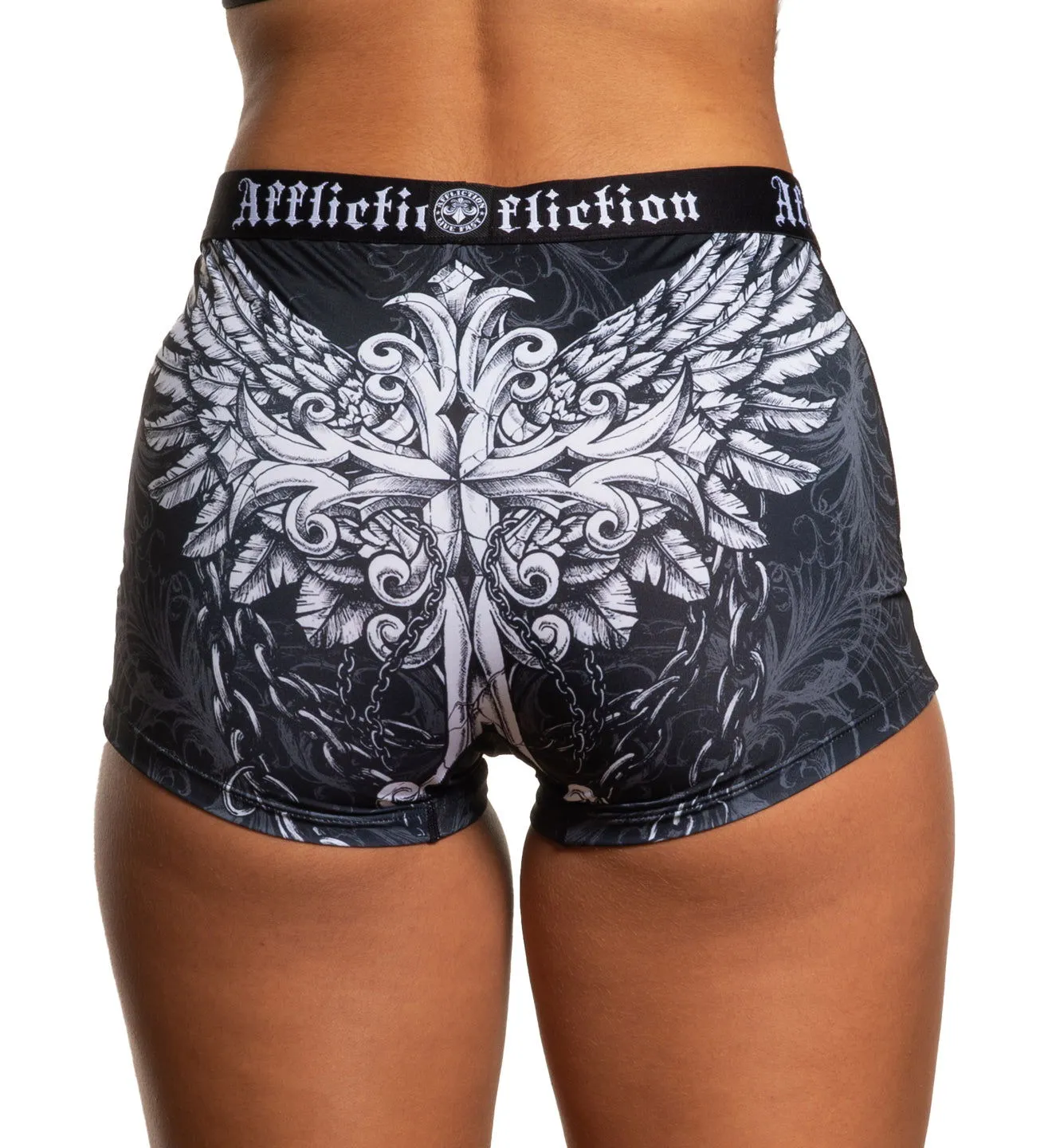 Empower Boy Short sold by Affliction product image thumbnail 3
