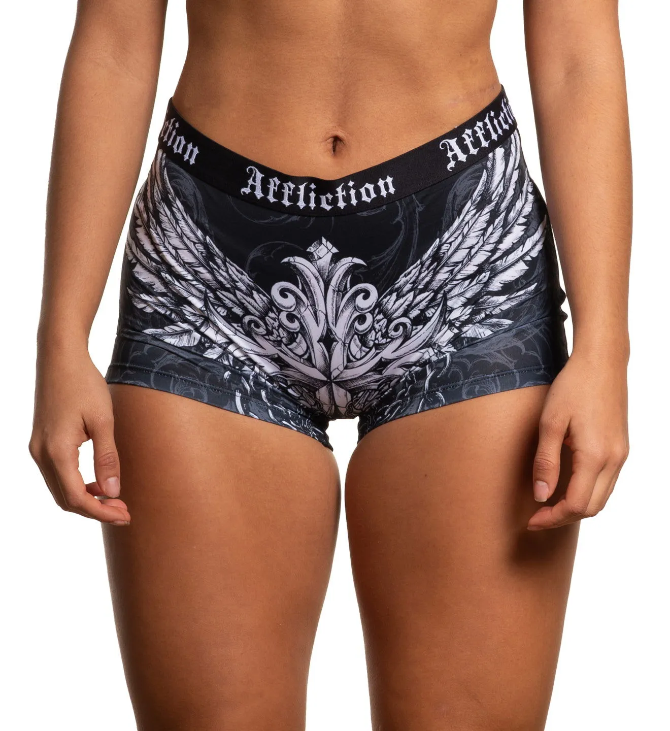 Empower Boy Short sold by Affliction