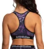 Carbon Bra Top sold by Affliction