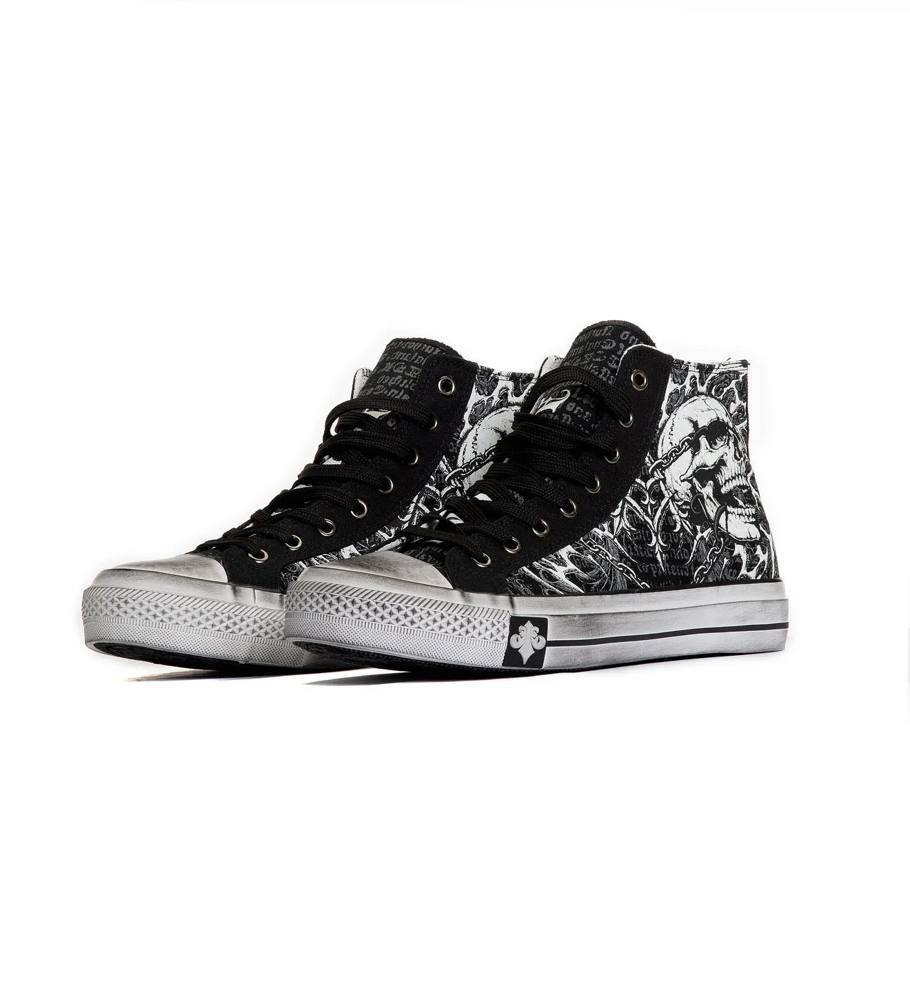 Collapse Hi-Top Shoe sold by Affliction product image thumbnail 2