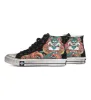 Flame & Fable Hi-Top Shoe sold by Affliction