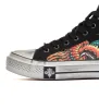 Flame & Fable Hi-Top Shoe sold by Affliction