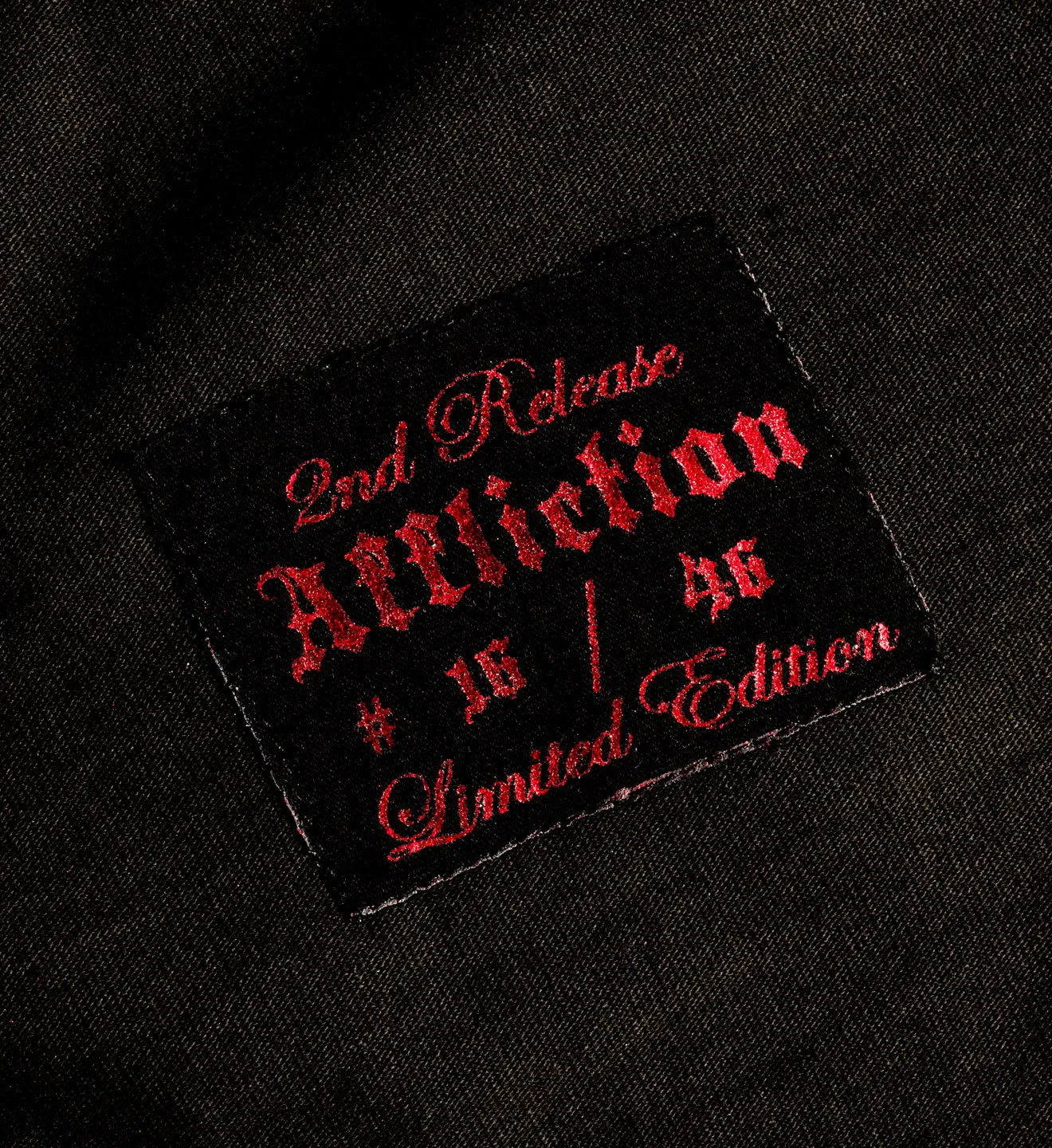 Live Fast sold by Affliction product image thumbnail 2