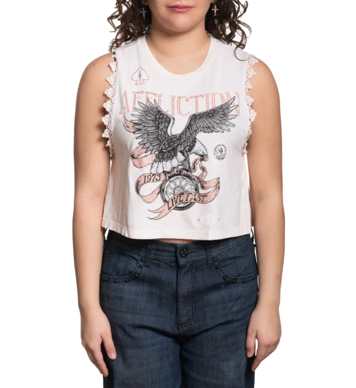 Ac Wild Wheel sold by Affliction