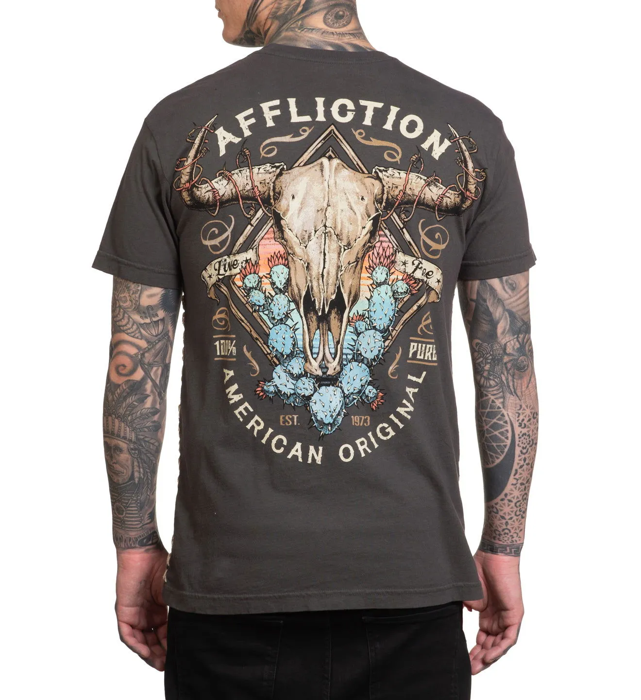 Desert Heat sold by Affliction product image thumbnail 2