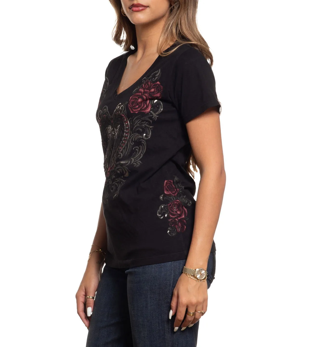 Florelica sold by Affliction product image thumbnail 3