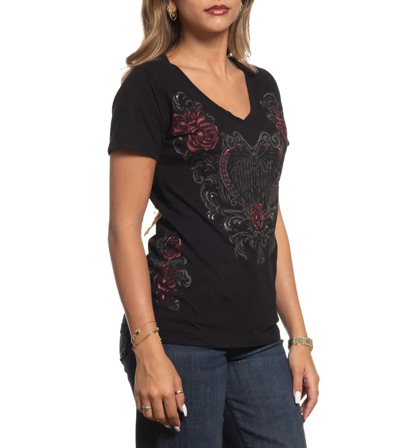 Florelica sold by Affliction product image thumbnail 4