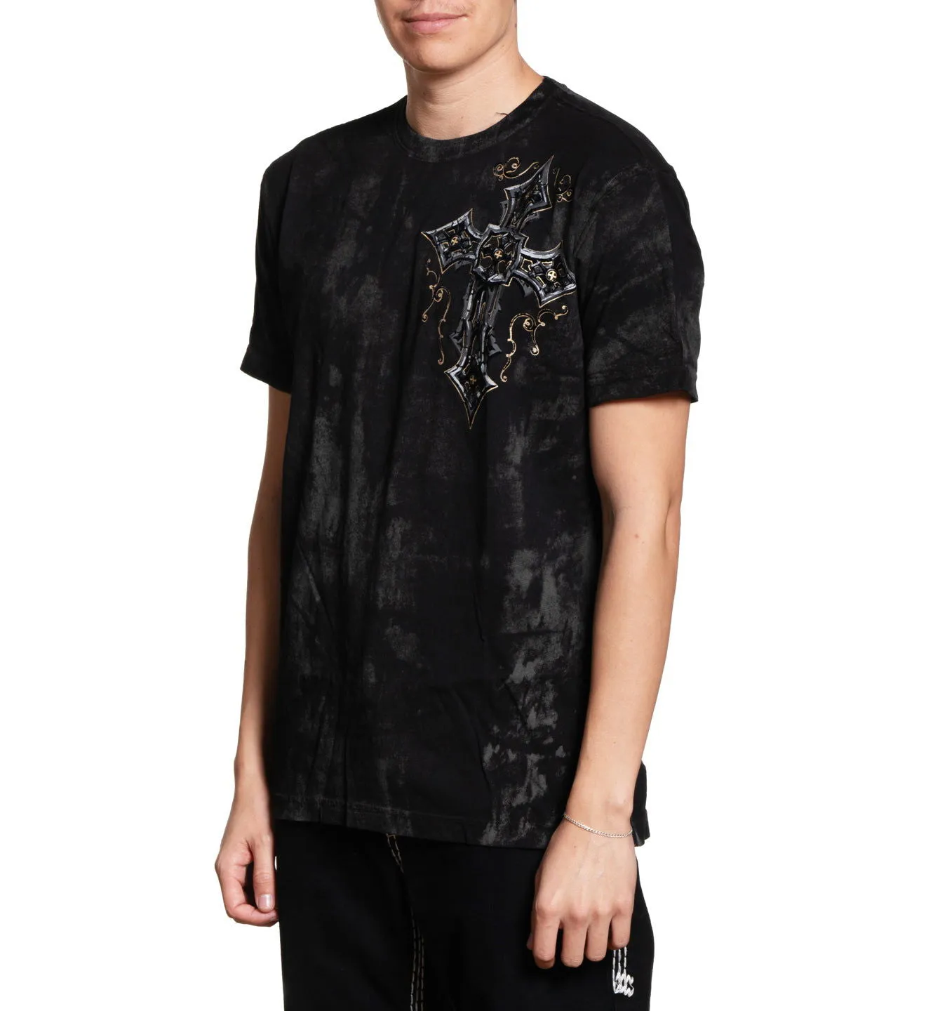 Vibrant Faith Tee sold by Affliction product image thumbnail 3