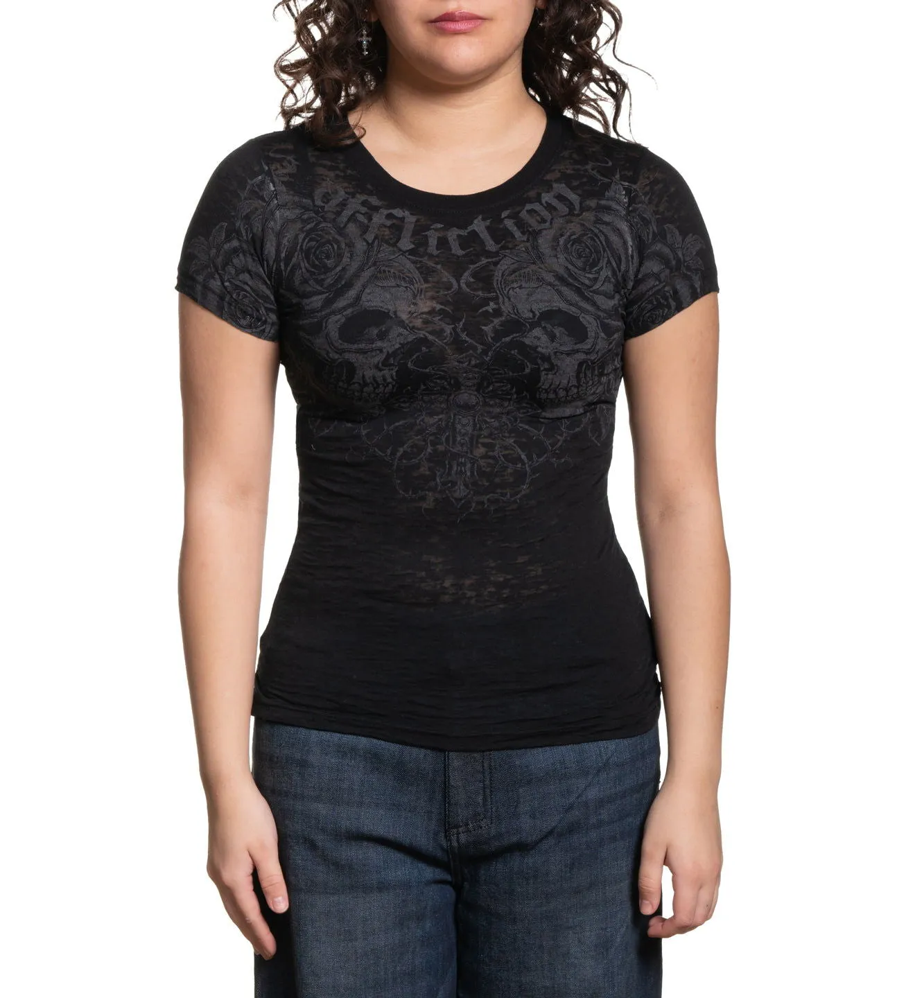 Forgotten Tee sold by Affliction