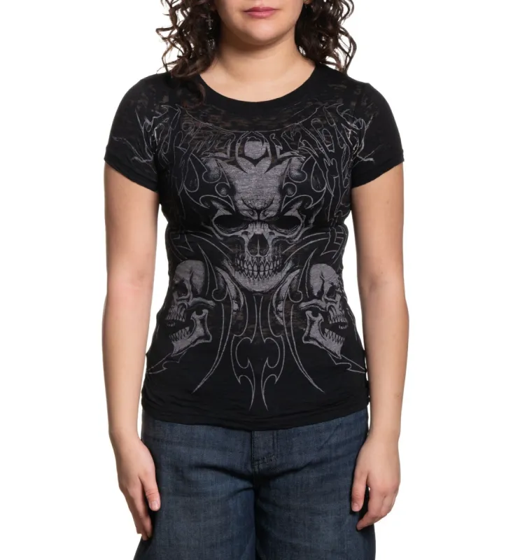 Street Savage Tee sold by Affliction