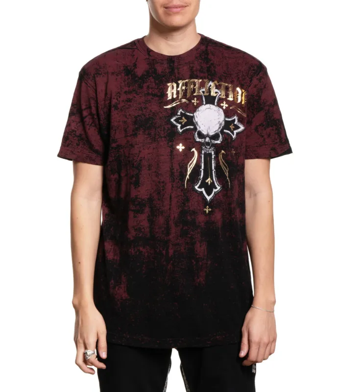Prophet Tee sold by Affliction