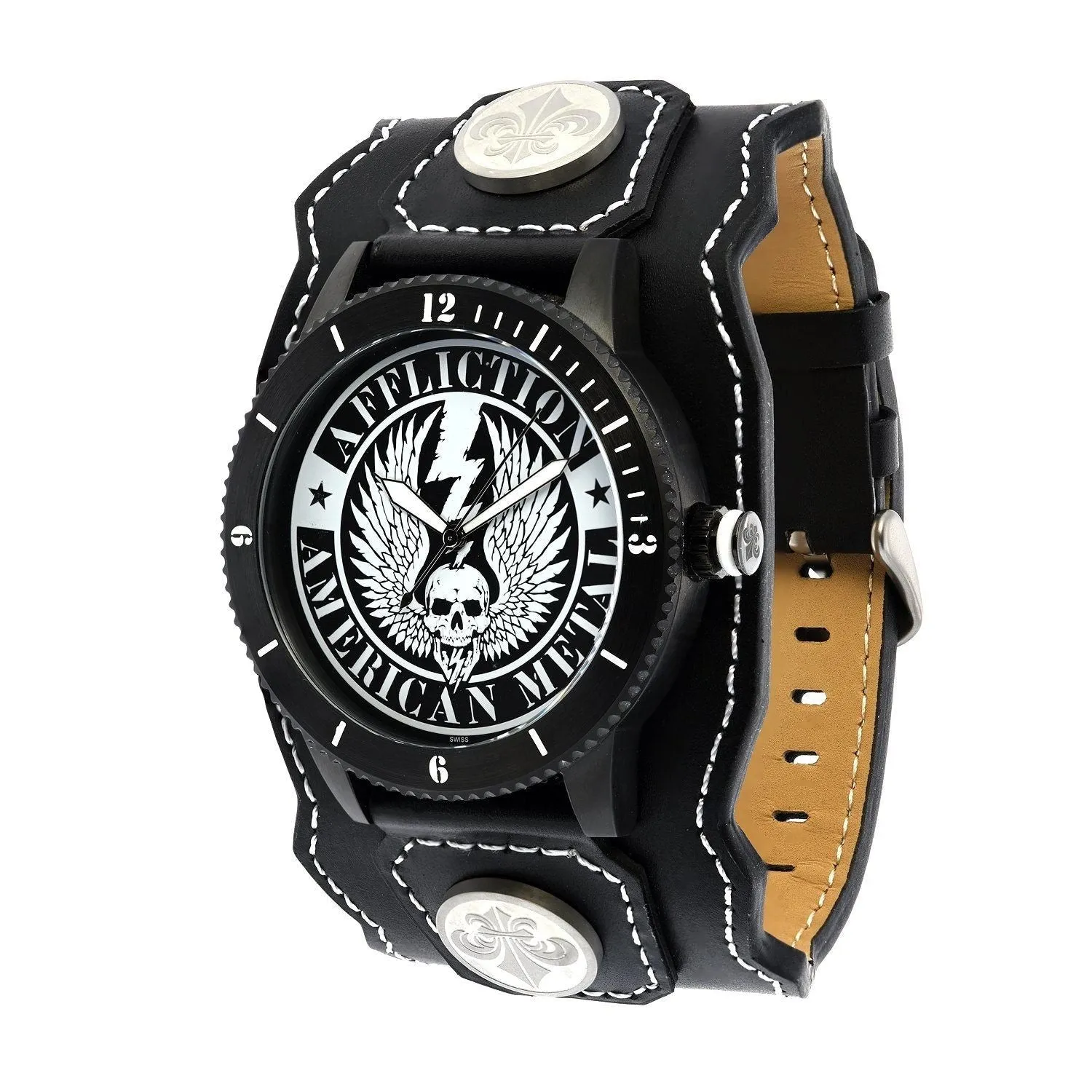 American Metal Watch sold by Affliction product image thumbnail 2