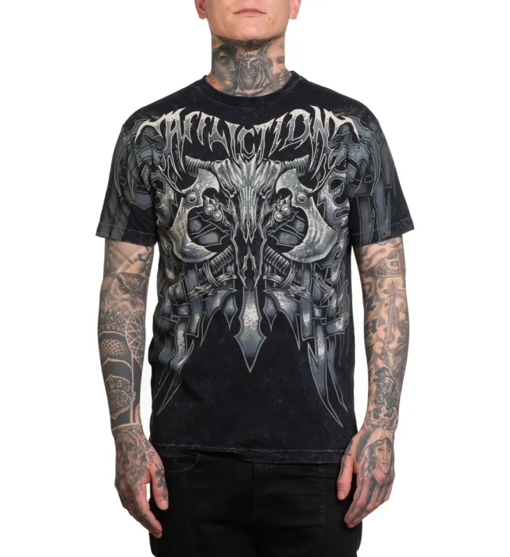 Nordic Frost Tee sold by Affliction