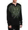 Toxic Wrath LS Tee sold by Affliction