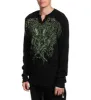 Toxic Wrath LS Tee sold by Affliction