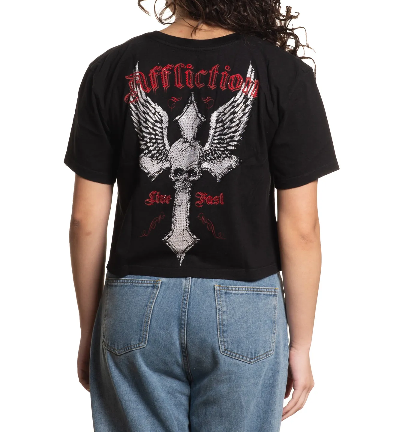 Live Fast sold by Affliction product image thumbnail 2