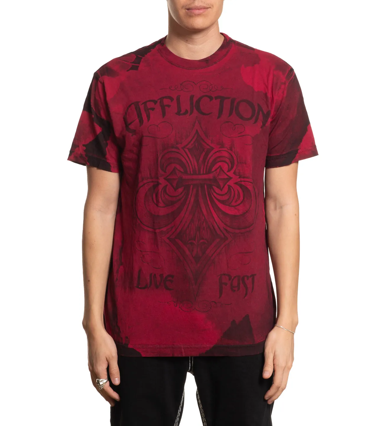 Vengeance Tee sold by Affliction