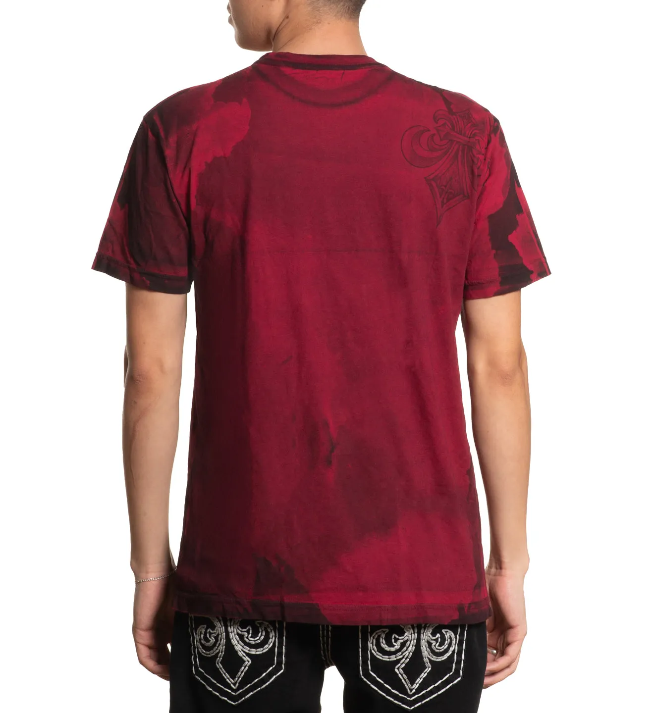 Vengeance Tee sold by Affliction product image thumbnail 2