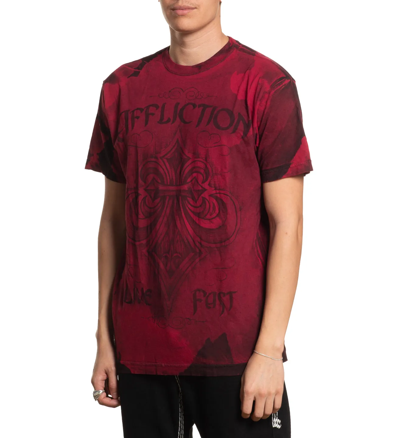 Vengeance Tee sold by Affliction product image thumbnail 3