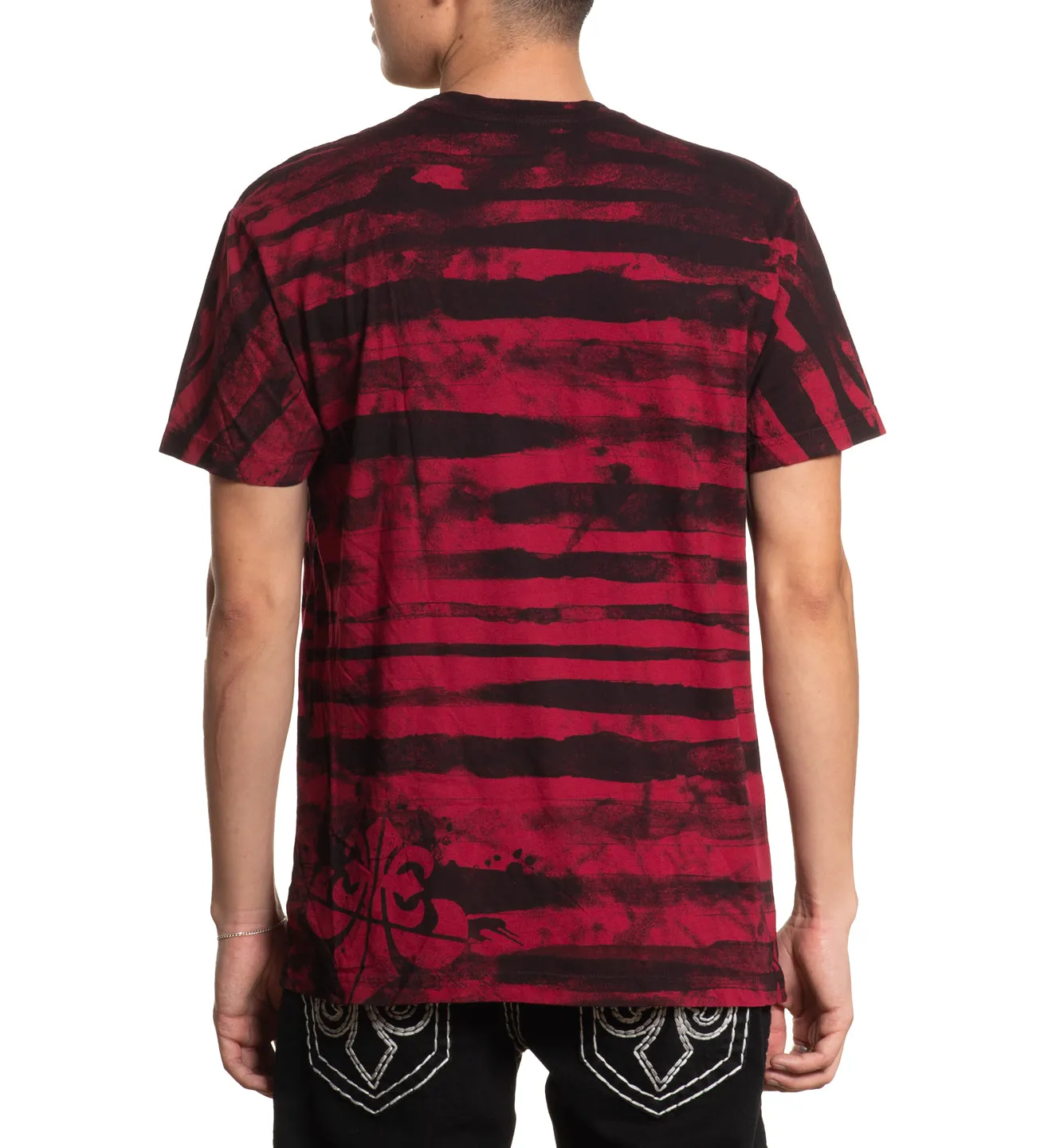 High And Mighty Tee sold by Affliction product image thumbnail 2