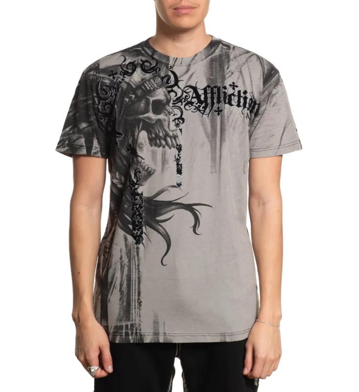 Indian Chief Tee sold by Affliction